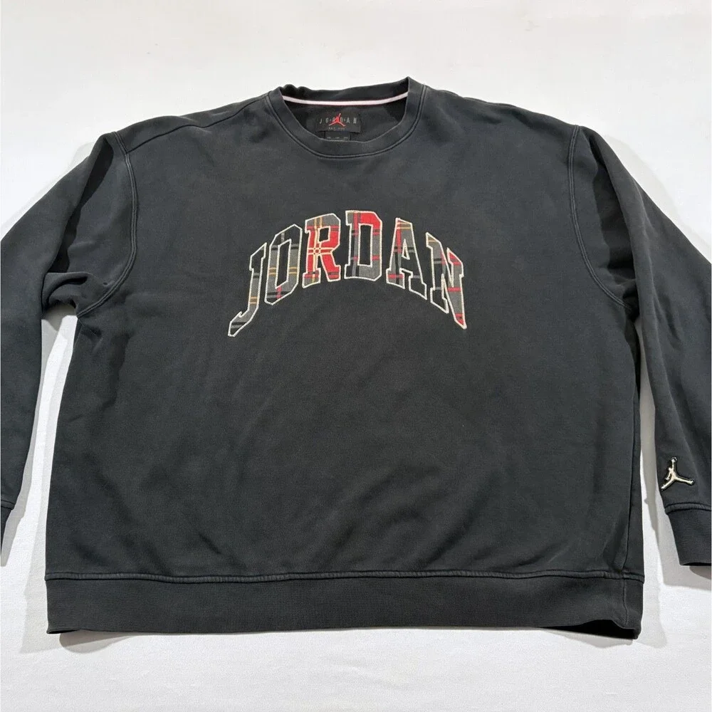 Jordan air essential